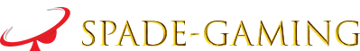 Logo spade gaming