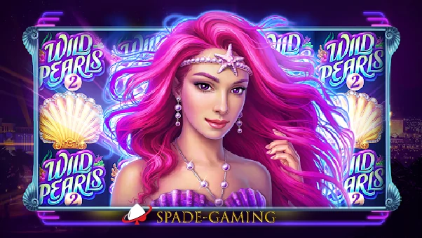 spadegaming girl hair pink