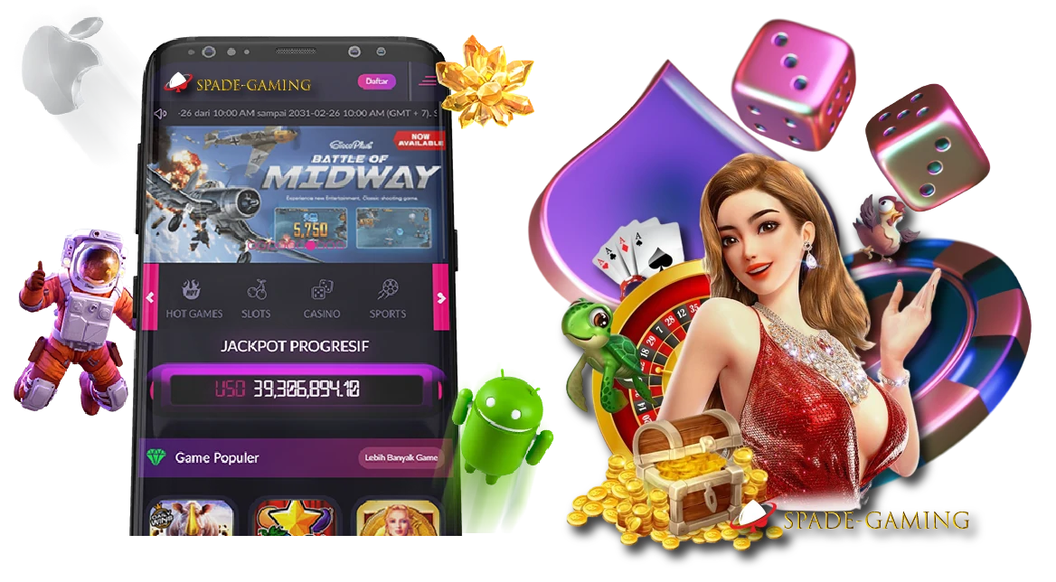 spadegaming download girl